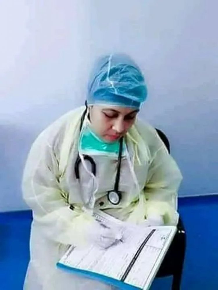Senior Staff Nurse