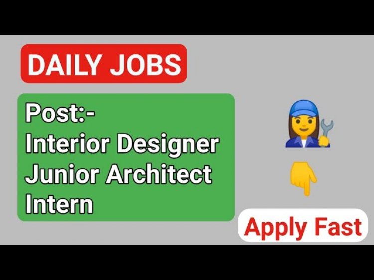 Interior Designer/Architect