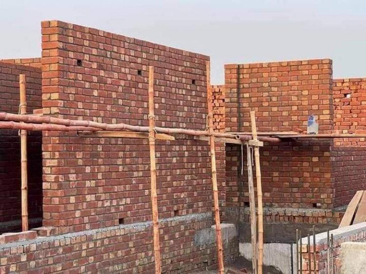ইটের গাঁথুনি করার সঠিক নিয়ম জানুন