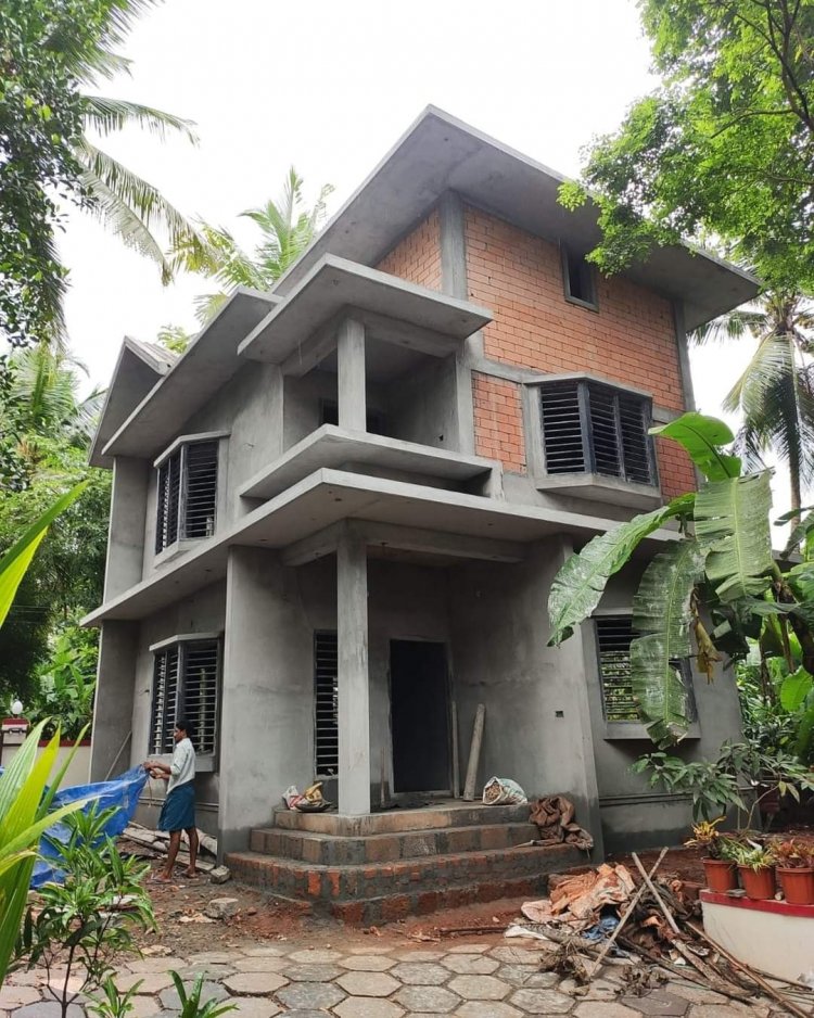 Duplex Small House 1000 squire fit