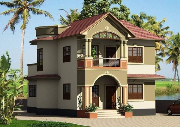 1500 square feet duplex for 38 lakh. ৩৮ লক্ষ টাকায় ১৫০০ স্কয়ার ফিটের ডুপ্লেক্স।